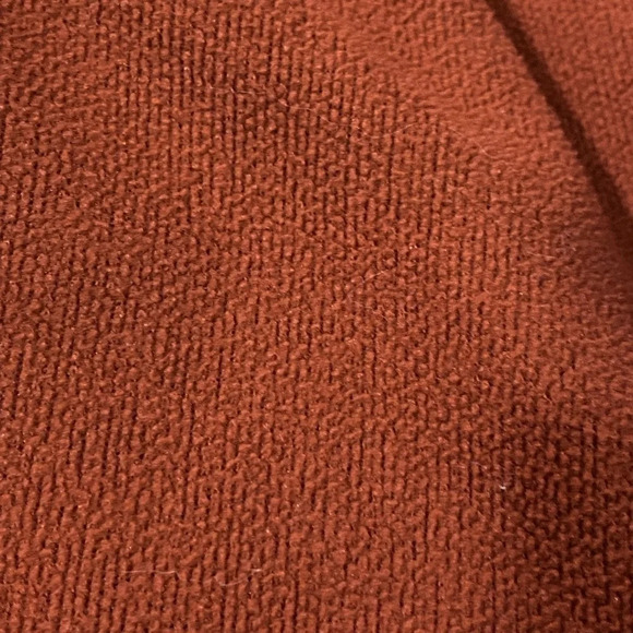 Columbia men’s quarter zip up fleece outerwear long sleeves jacket. - Picture 9 of 12